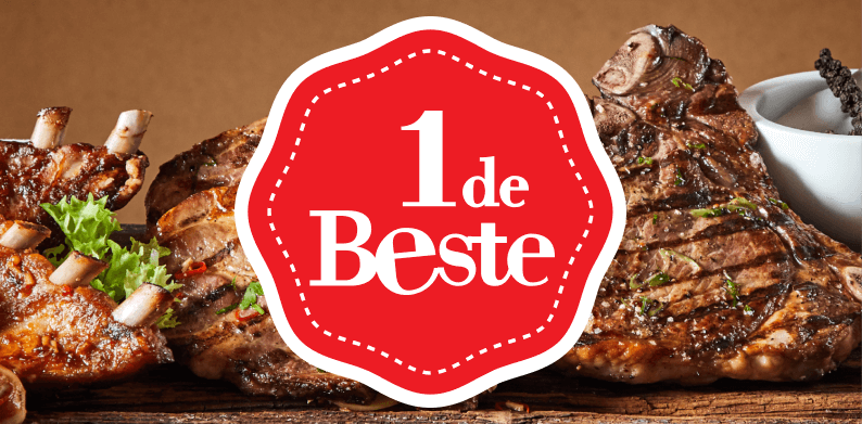 1 de Beste Vlees banner