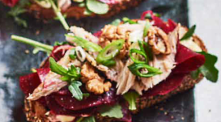 Bruschette biet