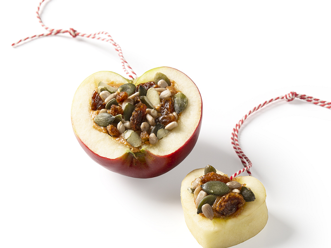 Gevulde appeltjes