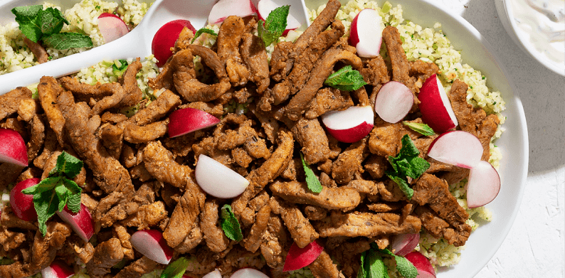 Gyros banner