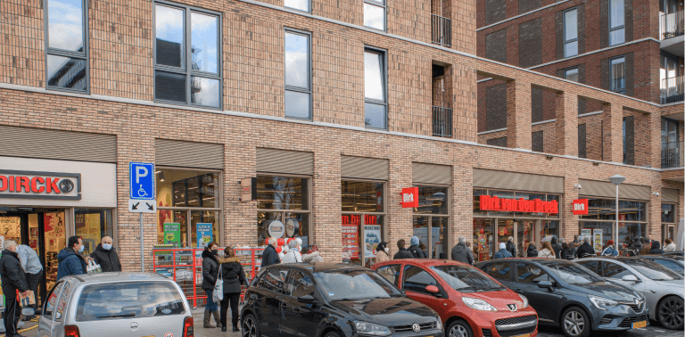 Opening zoetermeer