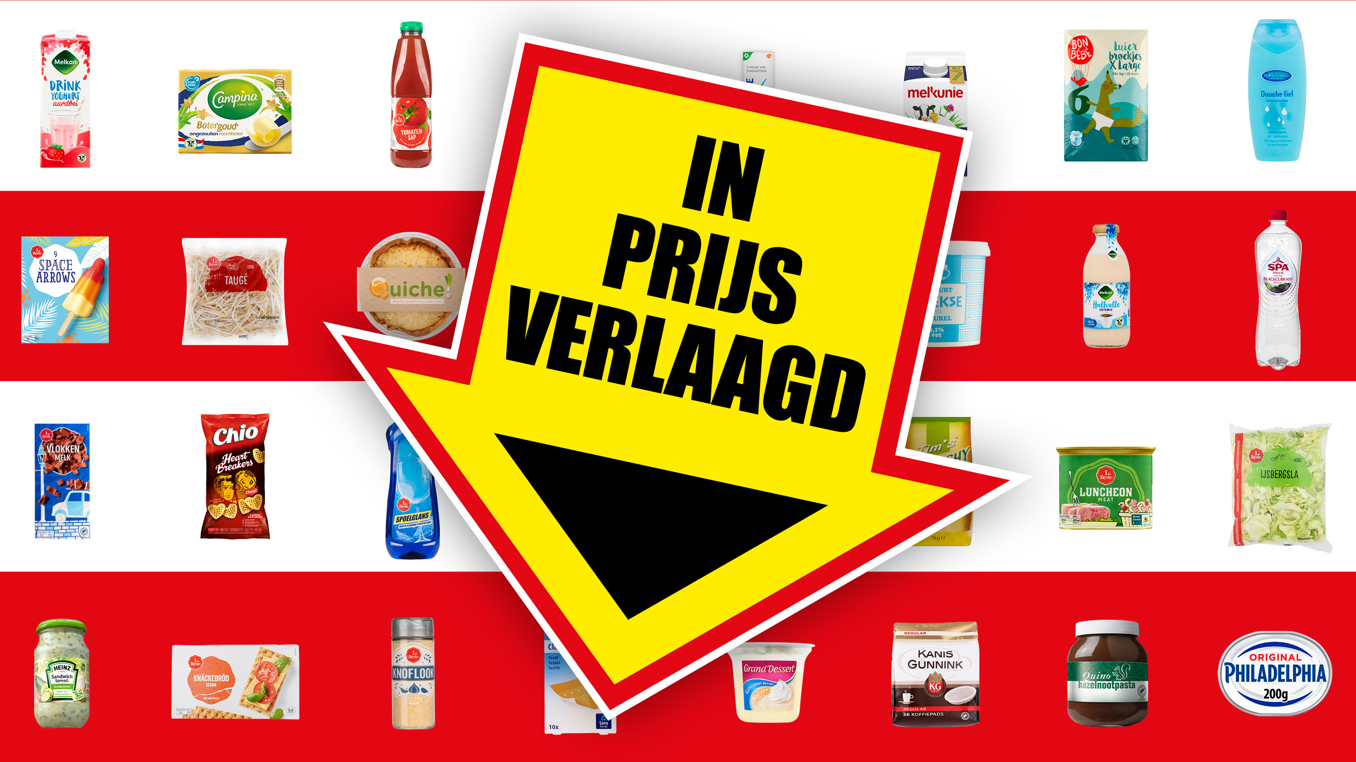 in prijs verlaagd