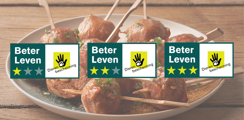 Beter leven banner
