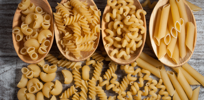 Pasta afbeelding