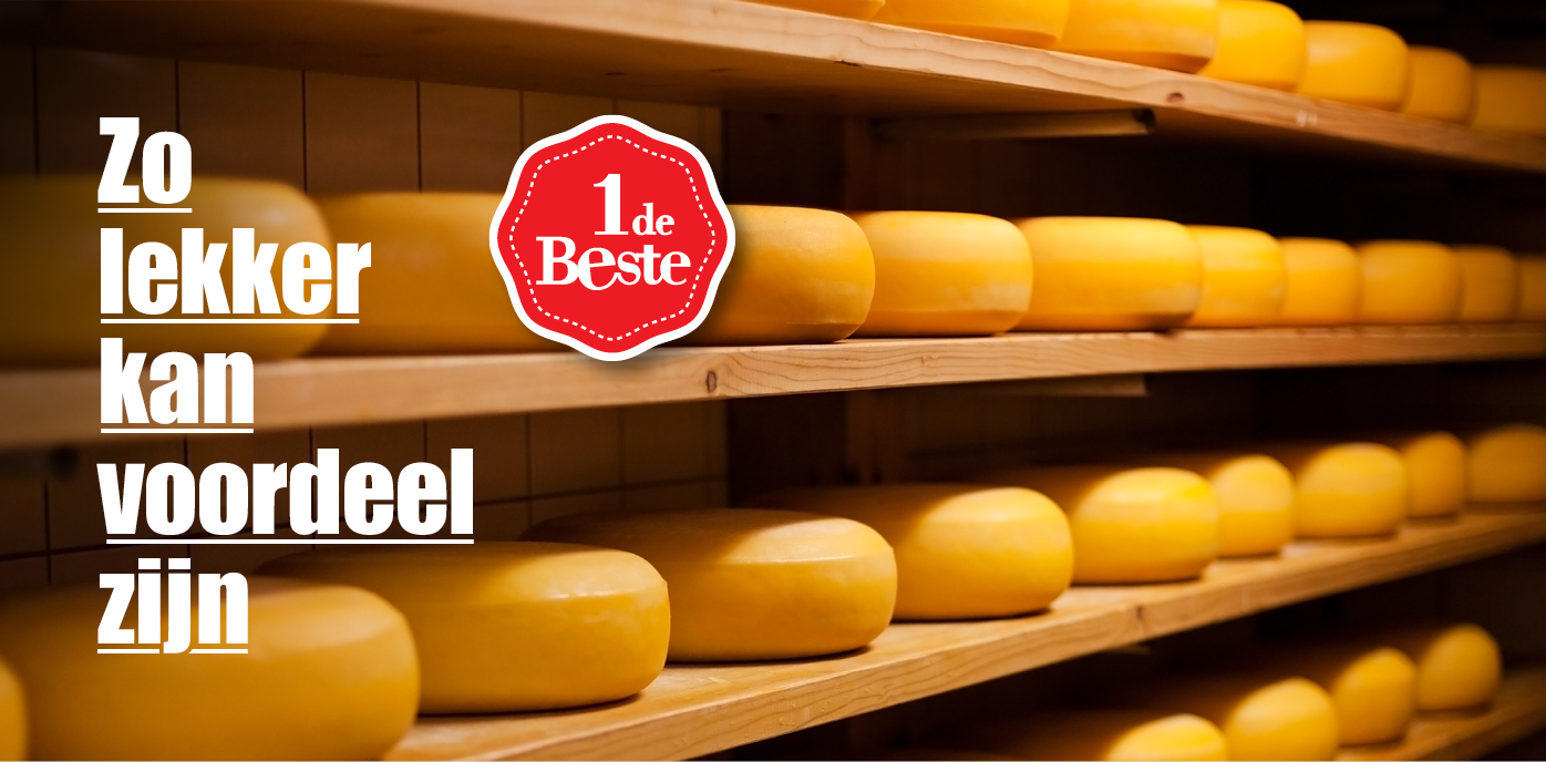 1 de beste kaas