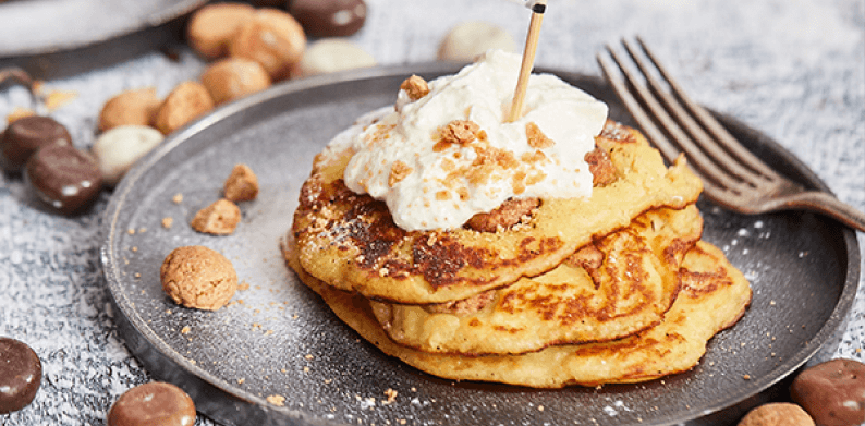 Zelf pannenkoeken maken