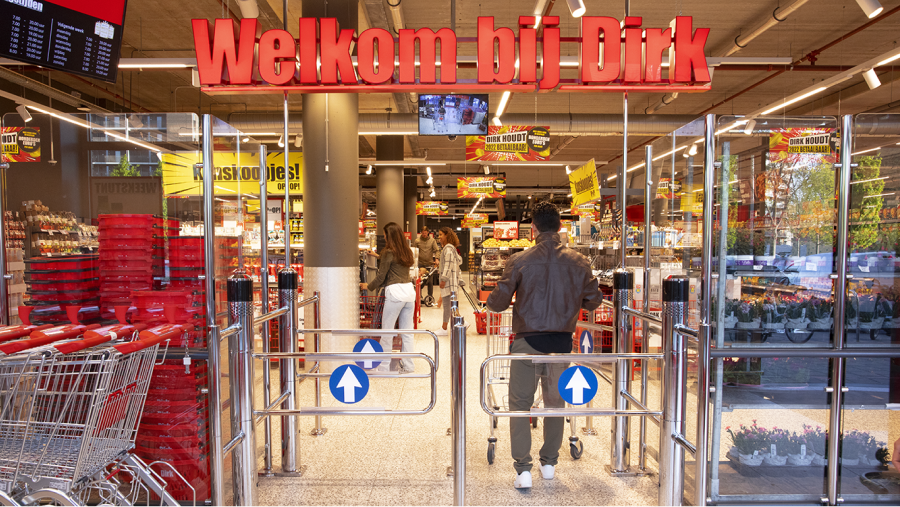 nieuwe dirk