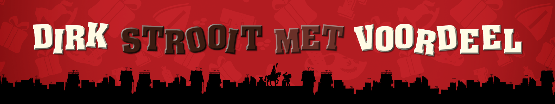 Sinterklaas banner