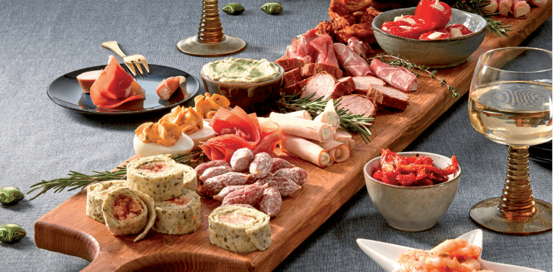 Tapas afbeelding